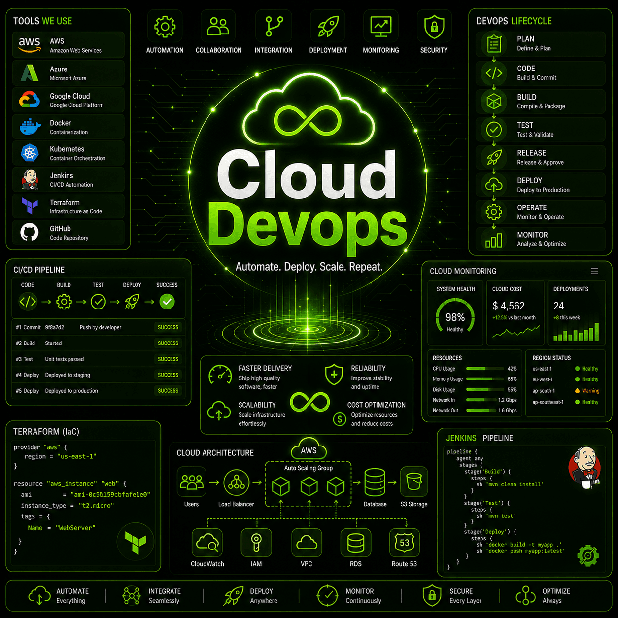 Cloud & DevOps