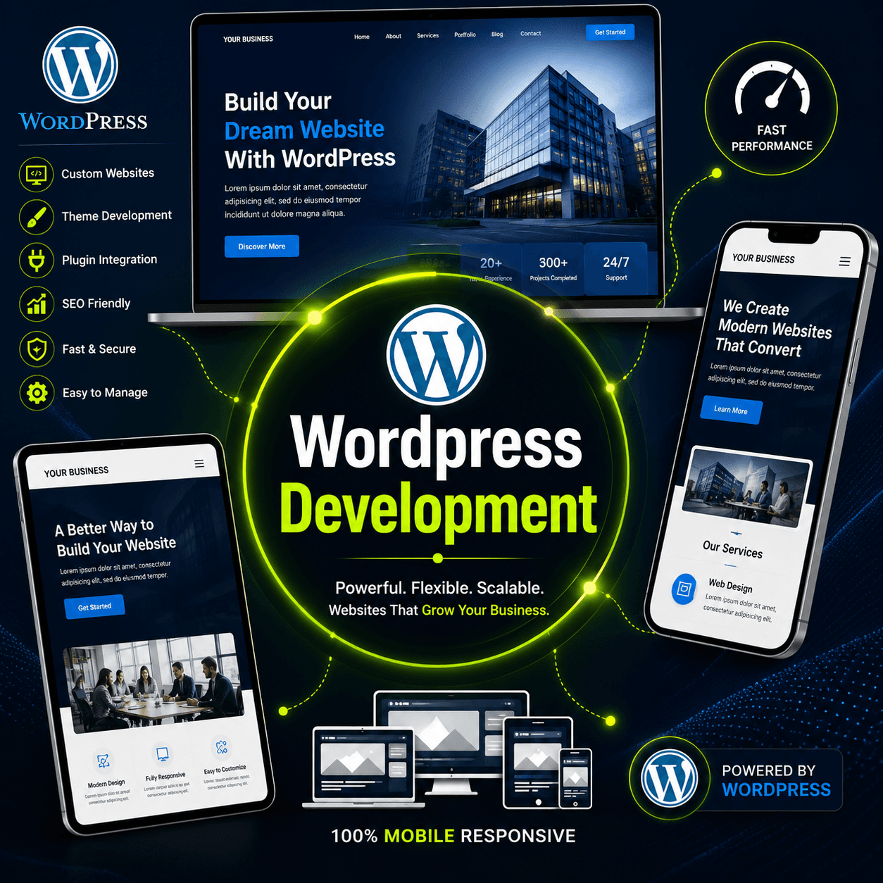 WordPress Development