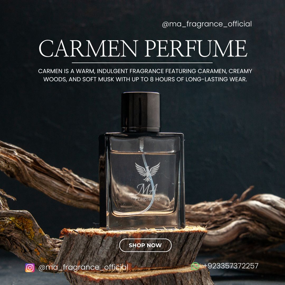 Perfume post